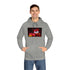 Tiger Unisex Fleece Hoodie