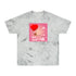 Happy Valentine's Day Unisex Color Blast T-Shirt