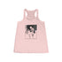 Piano Player Women's Flowy Racerback Tank