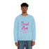 Proud MomUnisex Heavy Blend™ Crewneck Sweatshirt