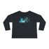 Mystical Moon Toddler Long Sleeve Tee