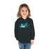 Mystical Moon Toddler Pullover Fleece Hoodie