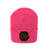Keg Barrel Knit Beanie