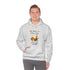 Happy Turkey Day Unisex Heavy Blend™ Hooded Sweatshirt