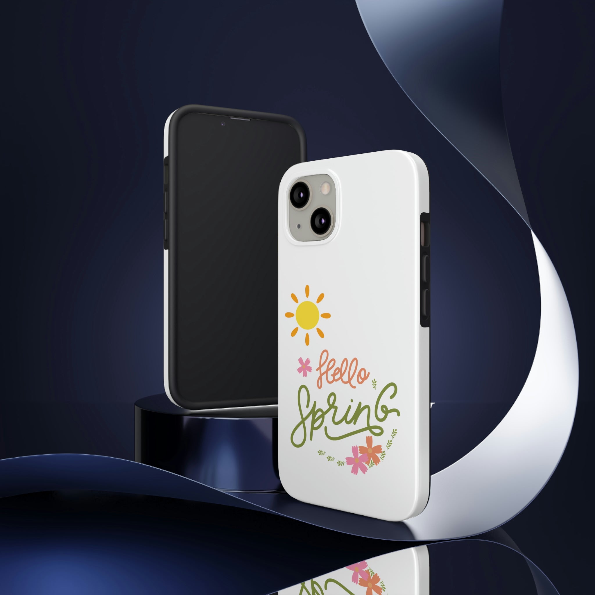 Spring Sunshine Tough Phone Cases