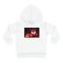 Tiger Toddler Pullover Fleece Hoodie