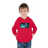 Mystical Moon Toddler Pullover Fleece Hoodie