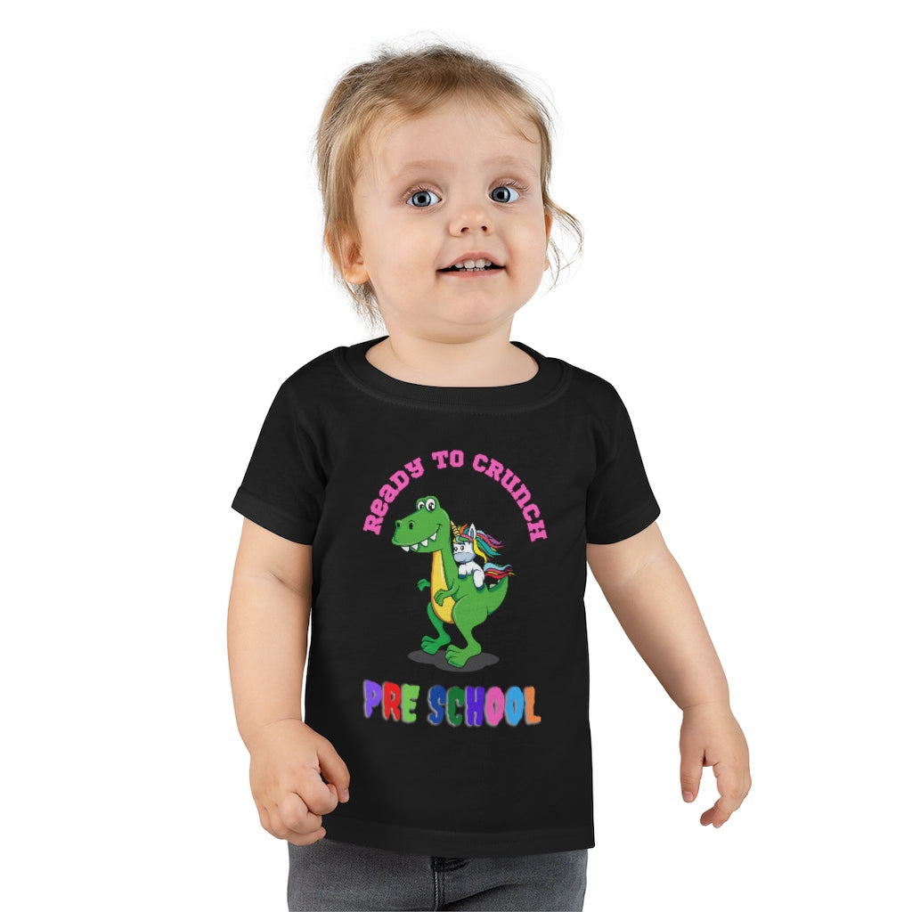 Ready to Crush Pre School Toddler T-shirt