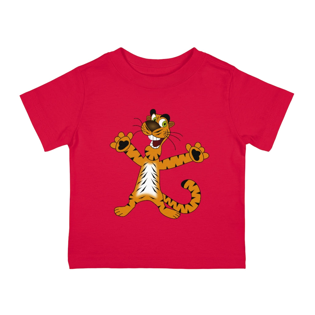 Little Tiger Infant Cotton Jersey Tee