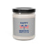 Happy Memorial Day Scented Soy Candle, 9oz