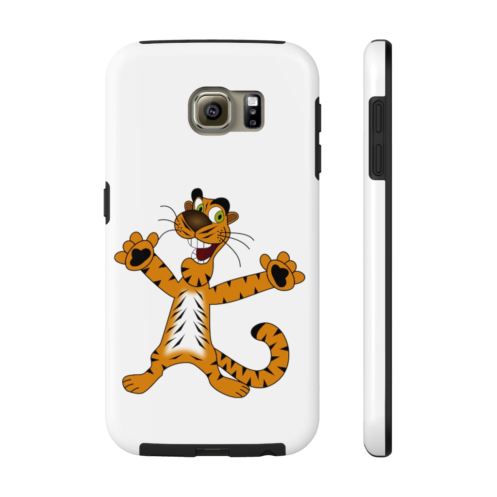 Tiger Tough Phone Cases, Case-Mate