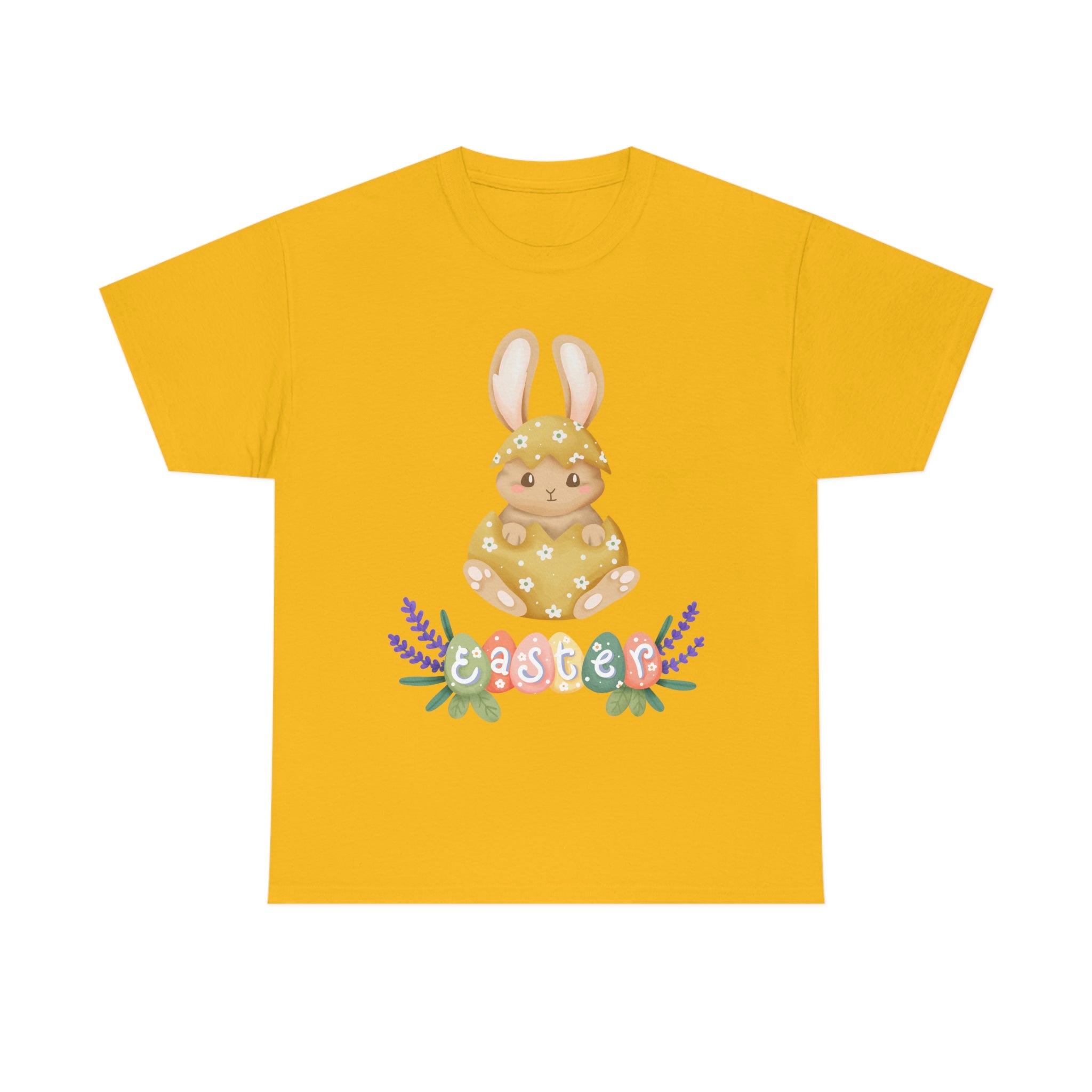 Easter Hunt Is On Unisex Heavy Cotton Tee