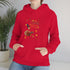 Thanksgiving Turkey Unisex Heavy Blend™ Hooded Sweatshirt