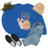 Easter Egg Unisex Heavy Blend™ Crewneck Sweatshirt