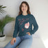 Be Mine Gnome!! Unisex Heavy Blend™ Crewneck Sweatshirt