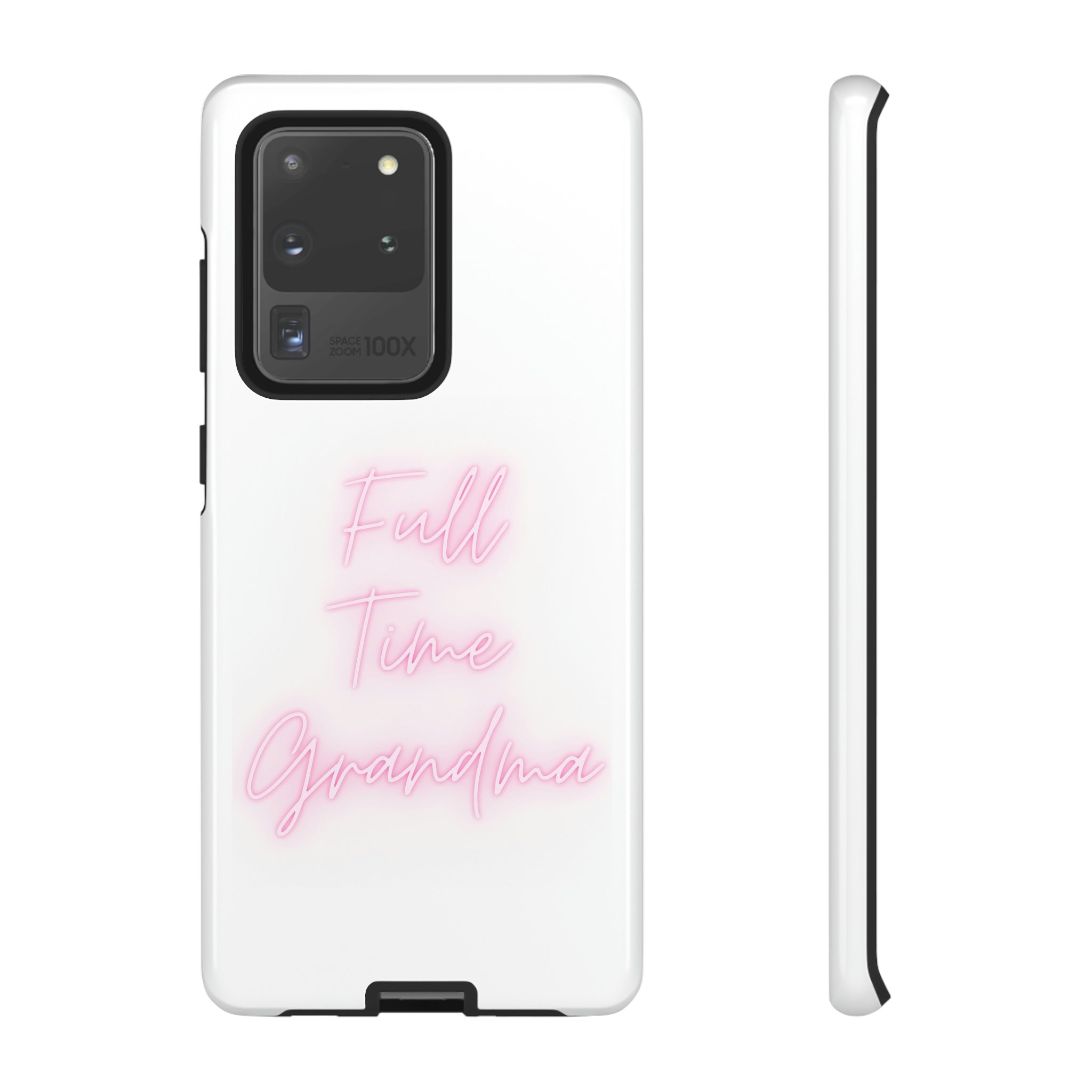 Full Time Grandma Tough Cases
