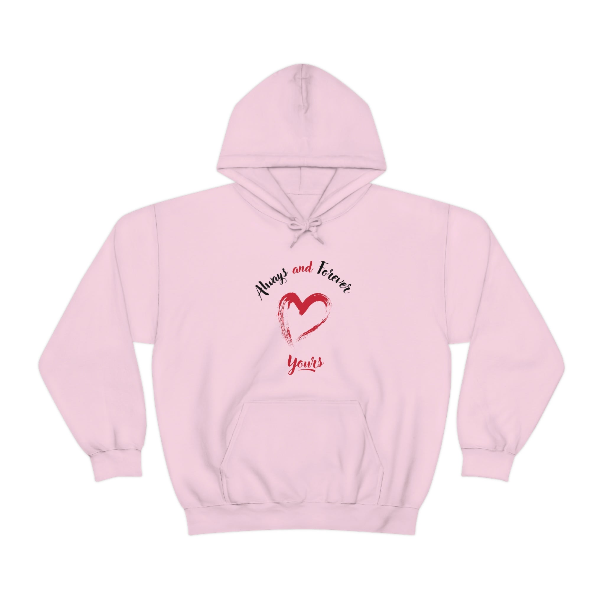 Always And Forever Yours Unisex Heavy Blend™ Hooded Sweatshirt