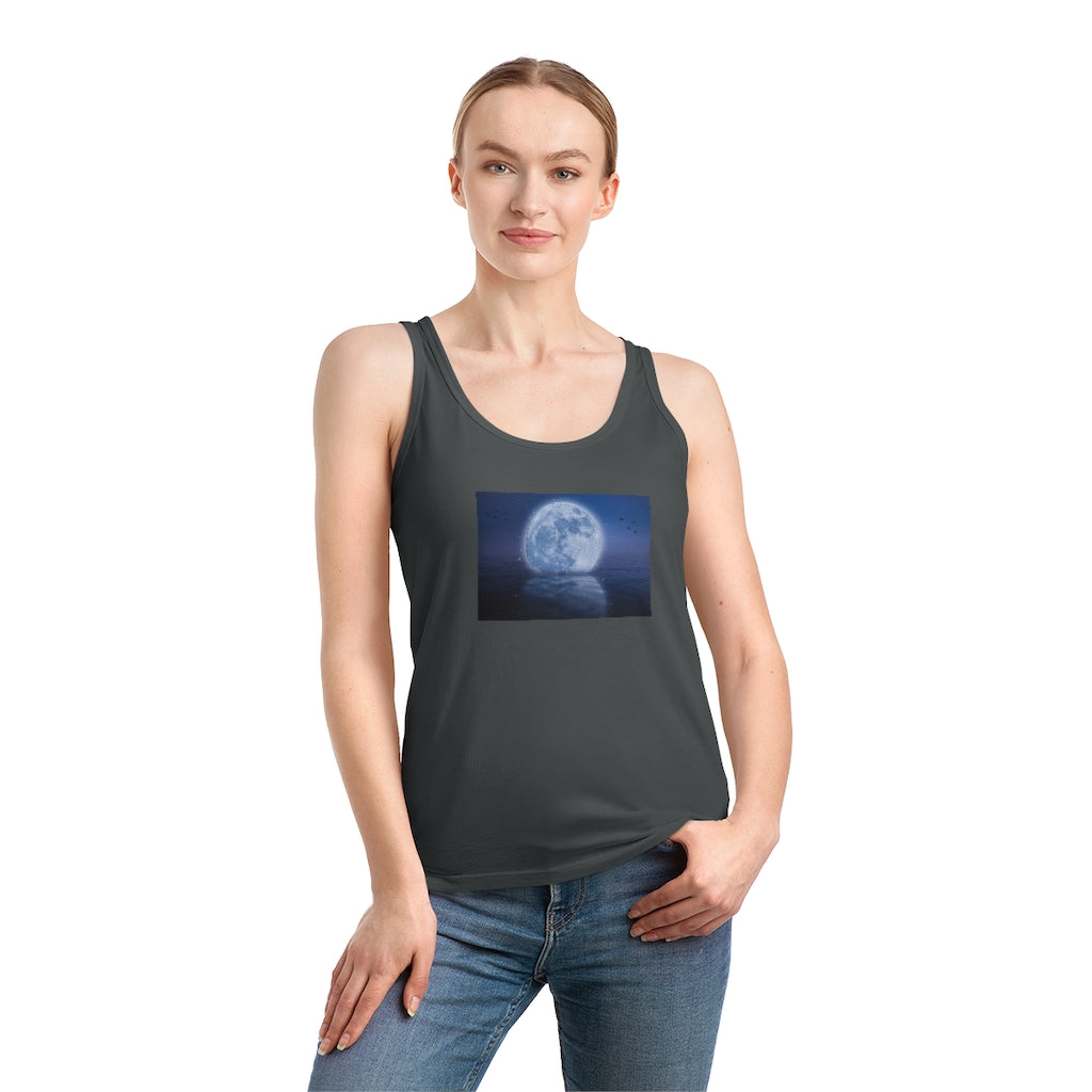 Mystical Moon Women's Dreamer Tank Top