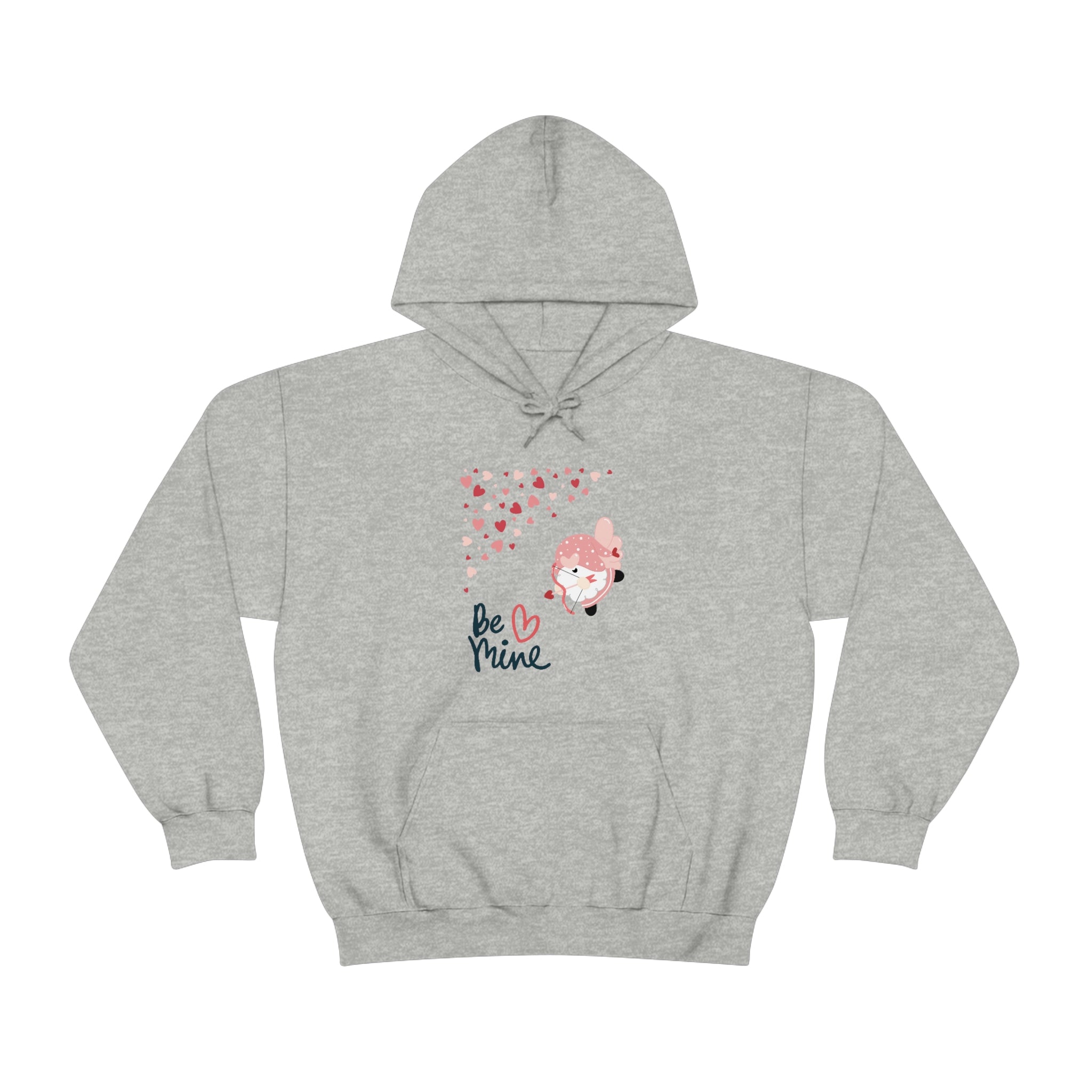 Be Mine Gnome Unisex Heavy Blend™ Hooded Sweatshirt