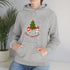 Merry & Bright Holidays Christmas Unisex Heavy Blend™ Hooded Sweatshirt