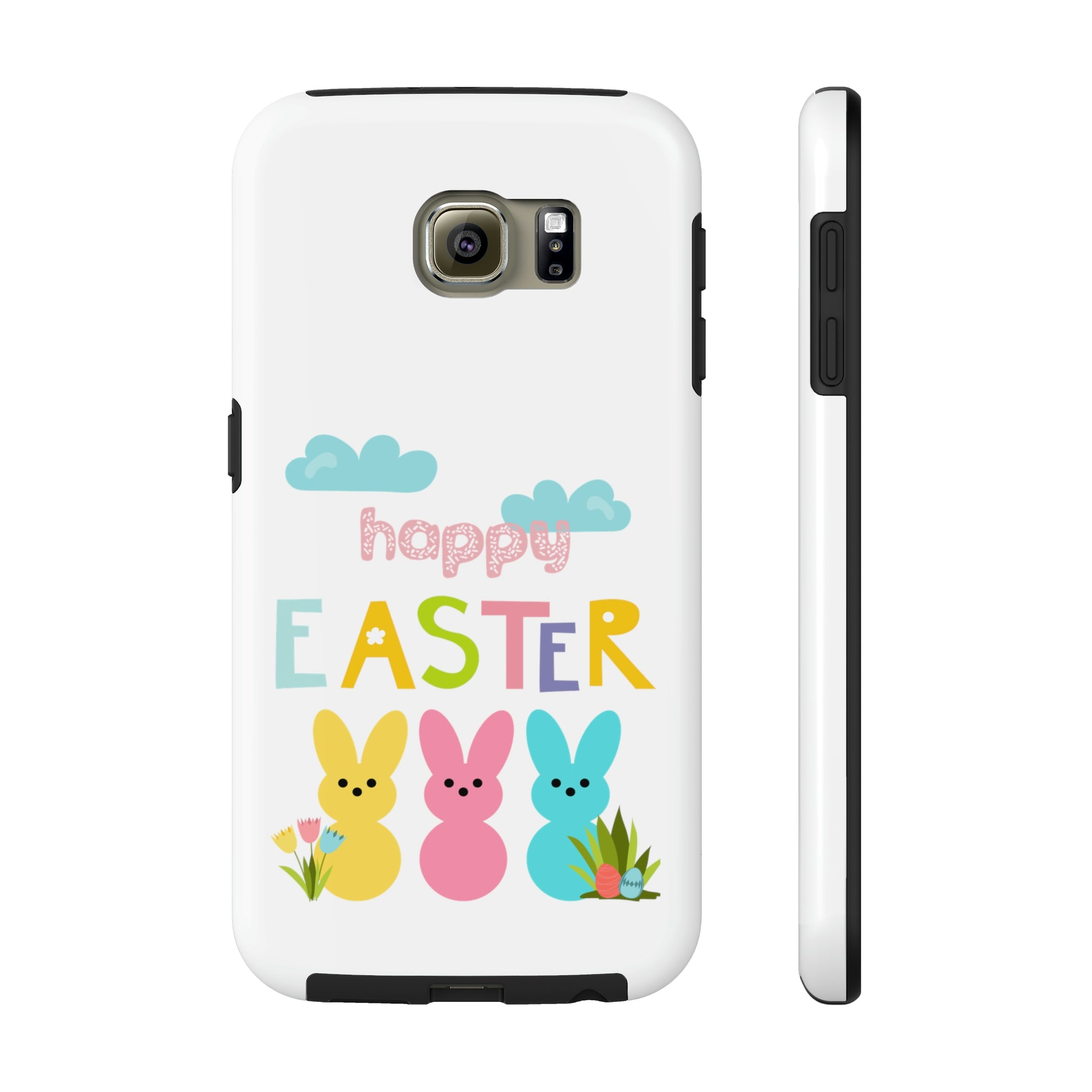 Happy Easter Bunny Tough Phone Cases, Case-Mate