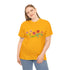 Spring Flowers Unisex Heavy Cotton Tee