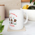 Gnomes Merry Christmas Ceramic Mug 11oz