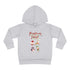 Christmas Squad Toddler Pullover Fleece Hoodie