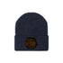 Keg Barrel Knit Beanie