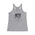 Piano Player's Women's Tri-Blend Racerback Tank