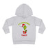 It's Grichmas Time!!! Toddler Pullover Fleece Hoodie