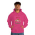 Three Gnomes Merry Christmas Unisex Heavy Blend™ Hooded Sweatshirt