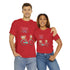 Spring Time Unisex Heavy Cotton Tee