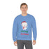 Meowy Catmas Unisex Heavy Blend™ Crewneck Sweatshirt