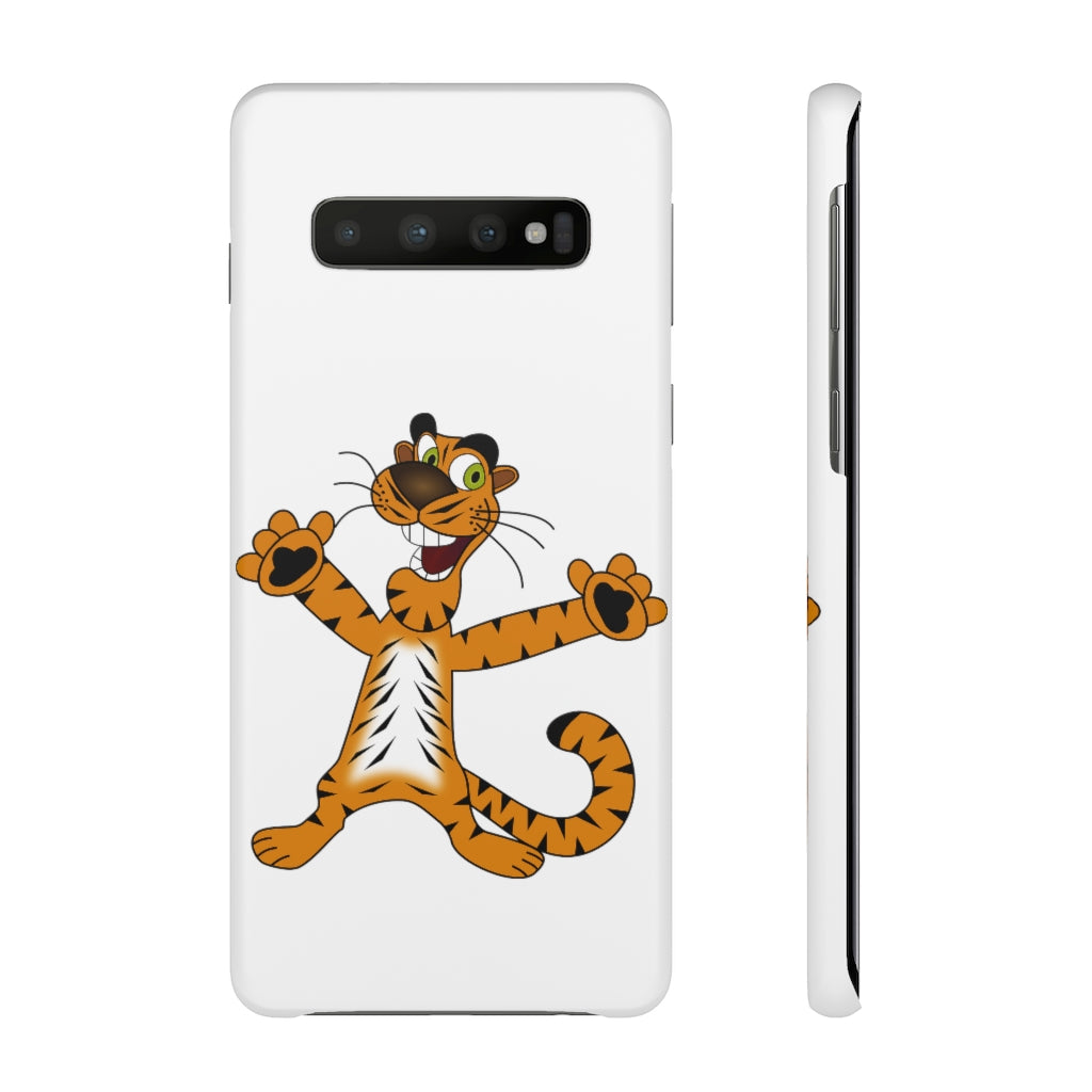 Love My Tigers Snap Cases