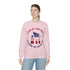 Memorial Day Land Of The Free Unisex Heavy Blend™ Crewneck Sweatshirt