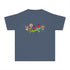 Spring Flowers Youth Midweight Tee