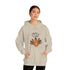 Gobble Til You Wobble Unisex Heavy Blend™ Hooded Sweatshirt