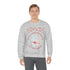 The I Love Her U & Me Unisex Heavy Blend™ Crewneck Sweatshirt