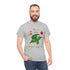 Flying Into Kindergarten Unisex Heavy Cotton Tee