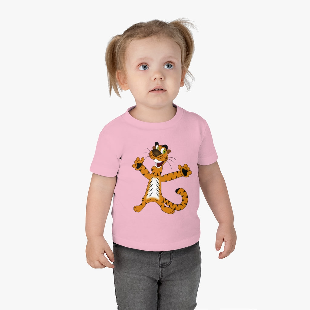 Little Tiger Infant Cotton Jersey Tee