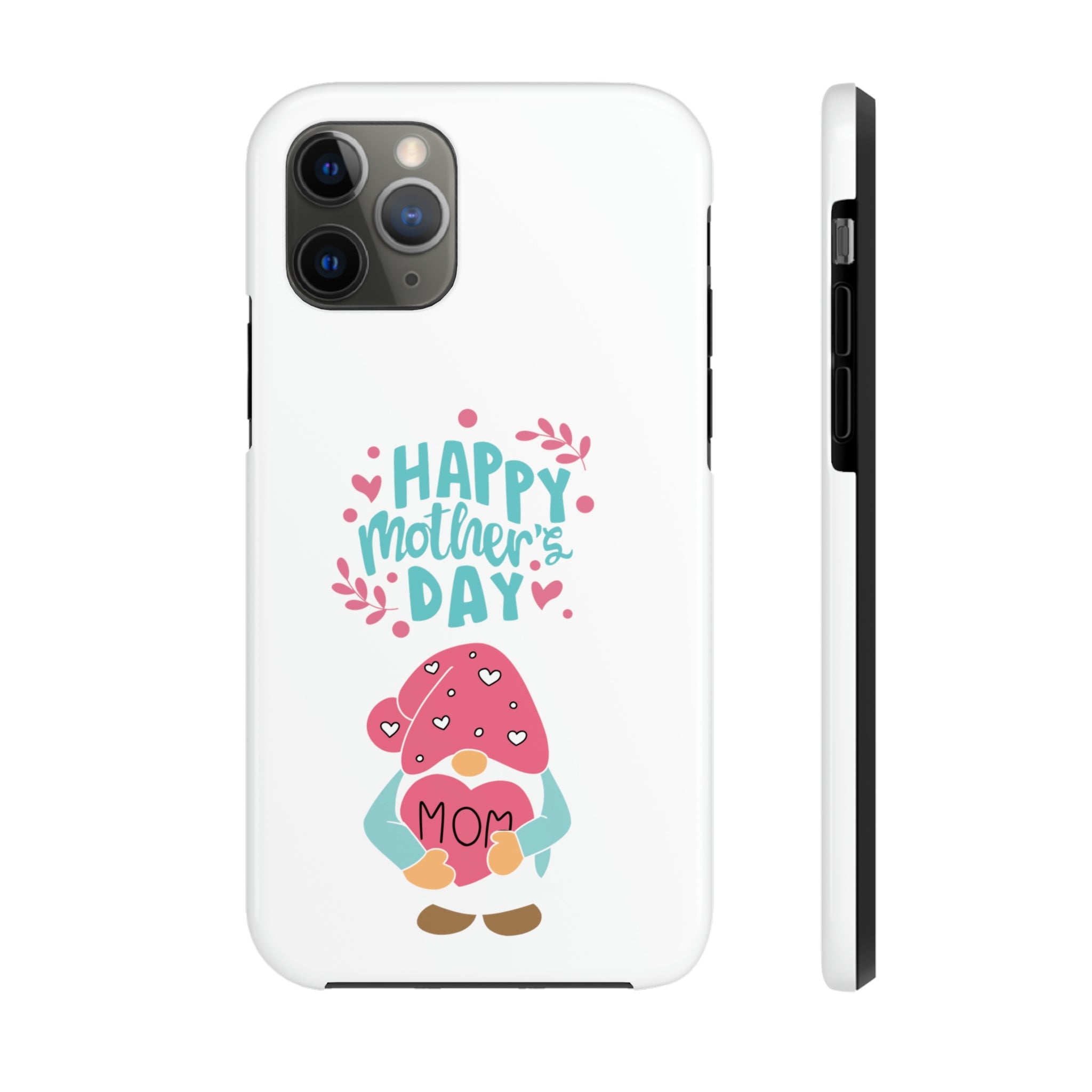 Happy Mother's Day Gnome Tough Phone Cases, Case-Mate