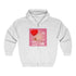 Happy Valentine's Day Unisex Heavy Blend™ Full Zip Hooded Sweatshirt