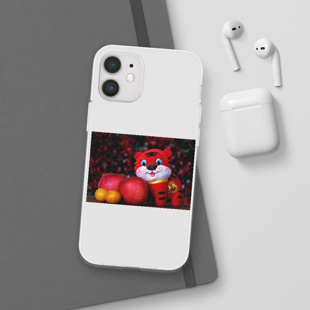 My Little Tiger Flexi Cases