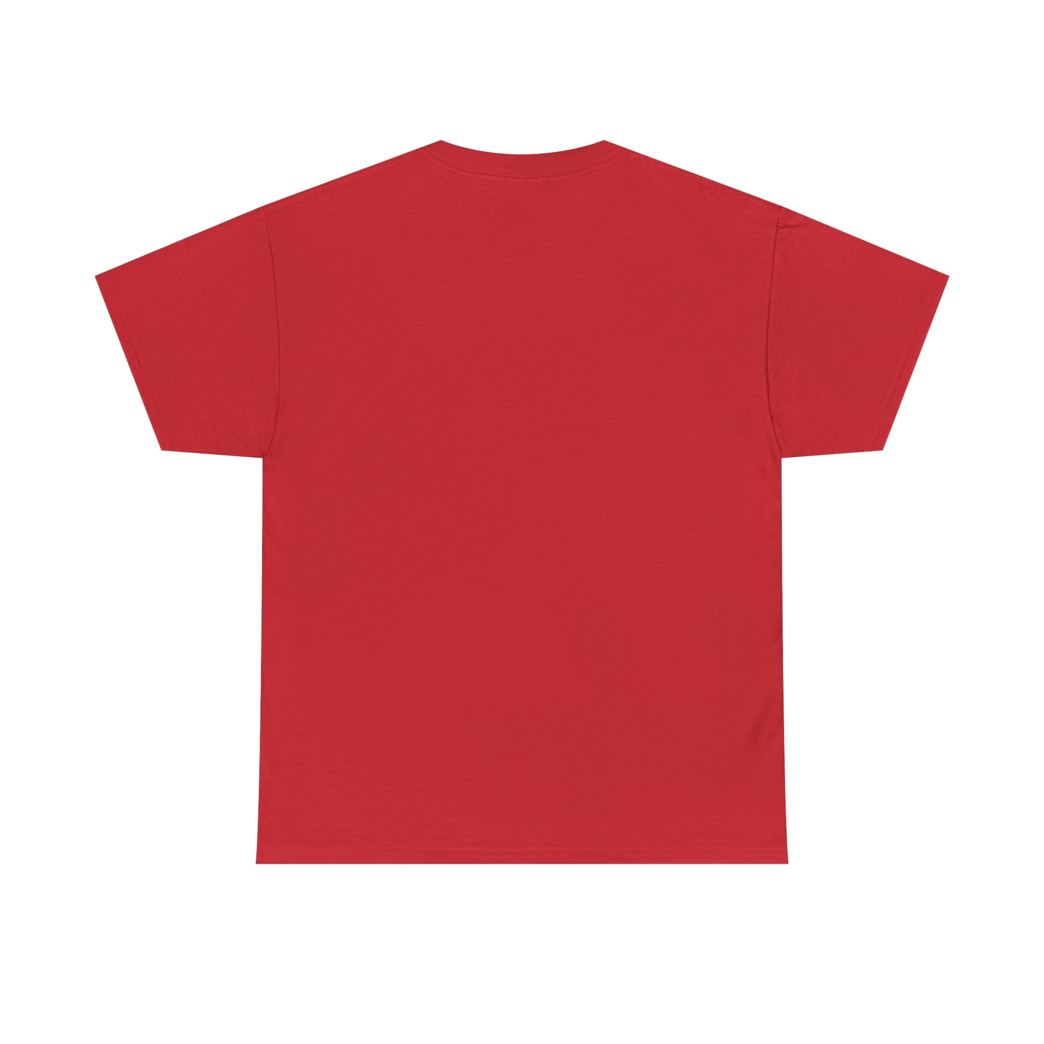 Gnome Happy Spring Unisex Heavy Cotton Tee