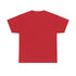 Gnome Happy Spring Unisex Heavy Cotton Tee
