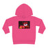 Tiger Toddler Pullover Fleece Hoodie
