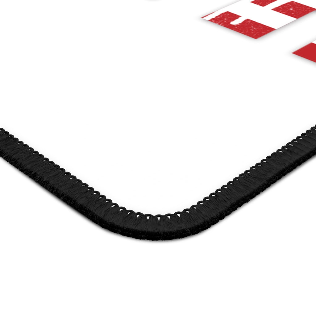 USA Colors Gaming Mouse Pad