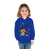 It's Pumpkin Time Toddler Pullover Fleece Hoodie