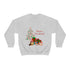 Merry Woolfmas Unisex Heavy Blend™ Crewneck Sweatshirt